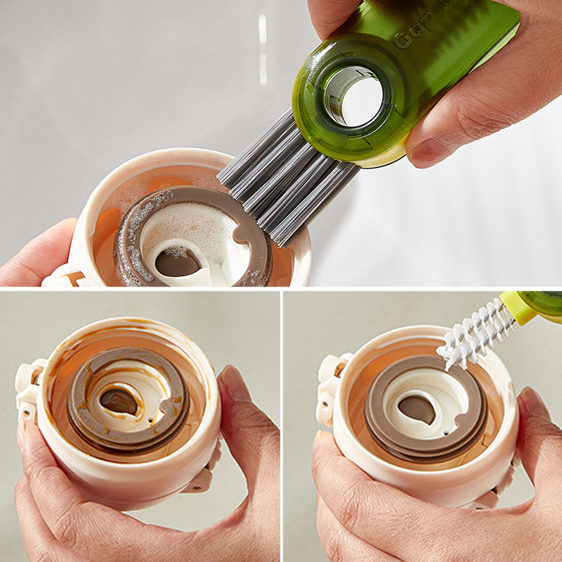 3-in-1 bag cleaning brush Bowlift