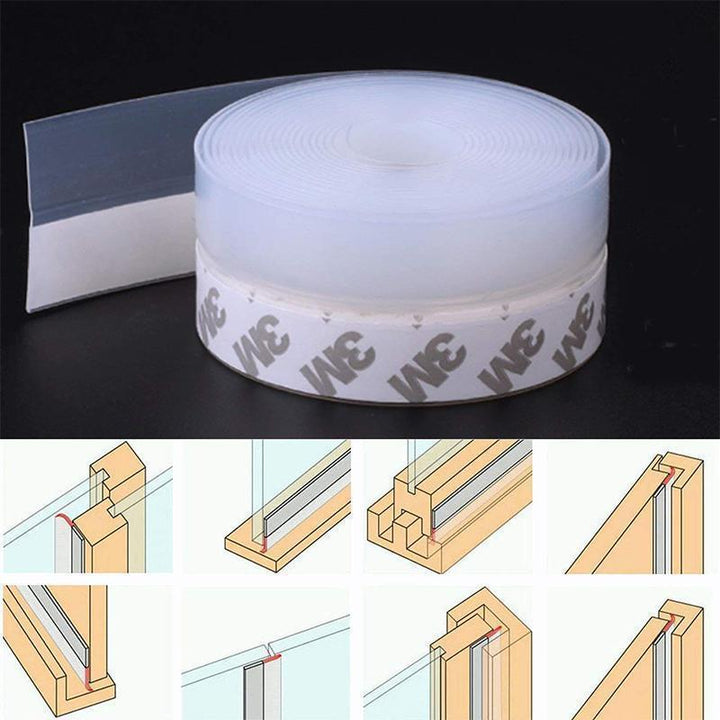 BowLift | Multifunctional Silicone Seal Strip