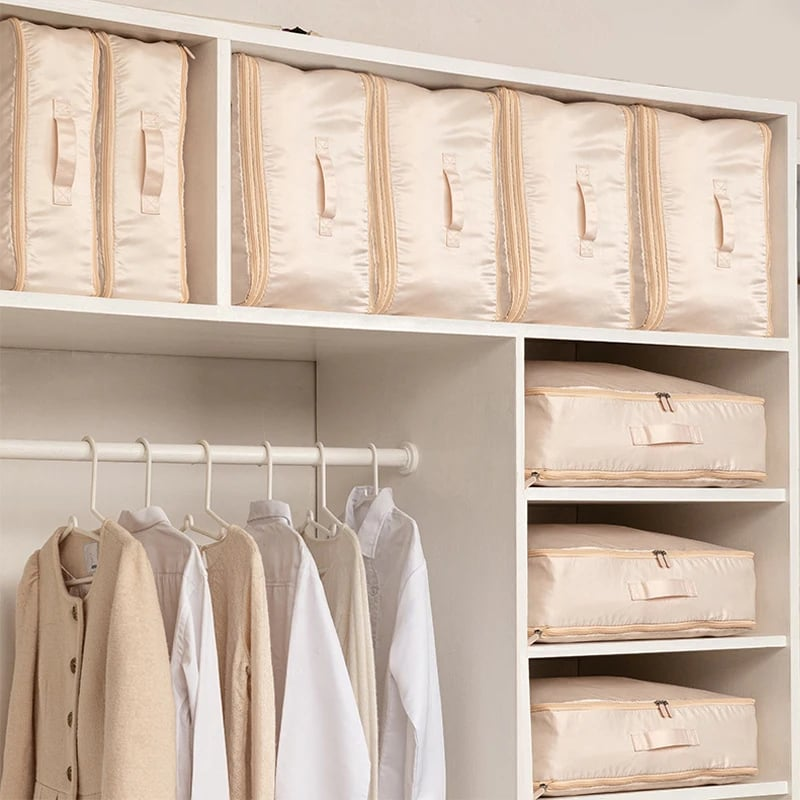 BowLift | Blanket and Down Jacket Storage Bag