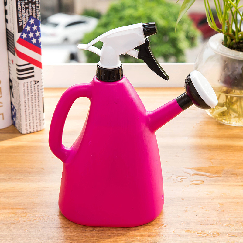 BowLift | Multifunctional Watering Can with Spray Nozzle – Ideal for Garden Plants and Irrigation