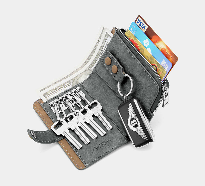 BowLift | 3-in-1 Multi-Functional Men's Wallet and Cardholder