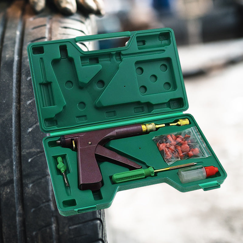 BowLift | Mushroom Plug Quick Repair Gun Set