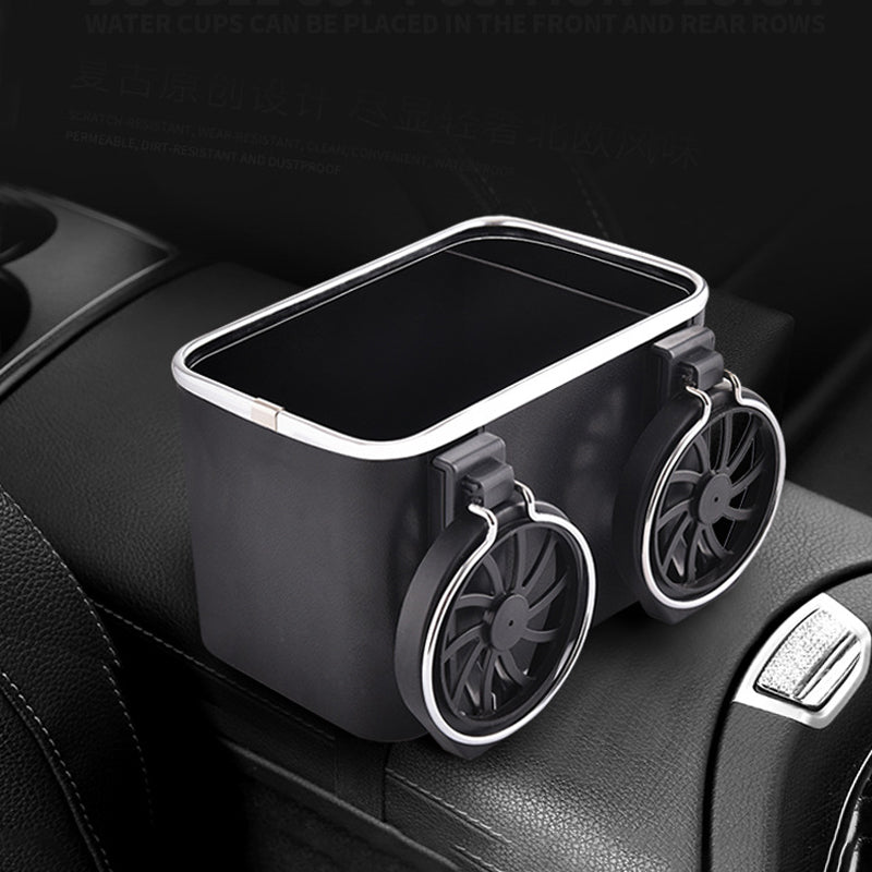 BowLift | Car Armrest Storage Box