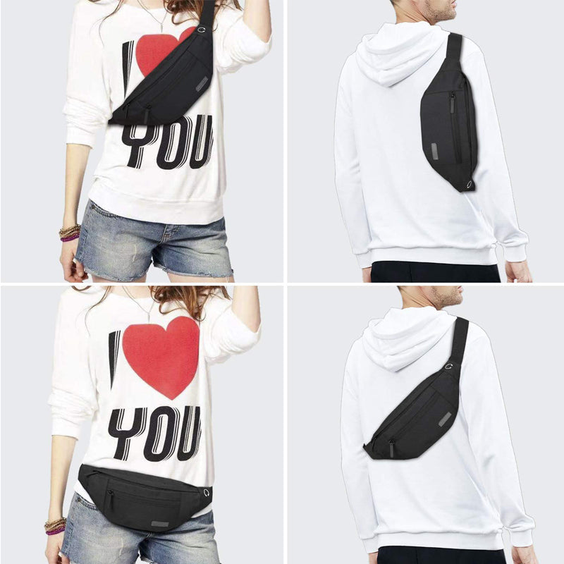 BowLift | Large Crossbody Waist Bag Belt Bag