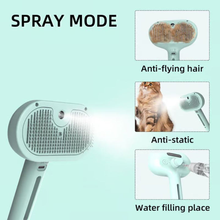 BowLift | Pet Spray Hair Removal Comb