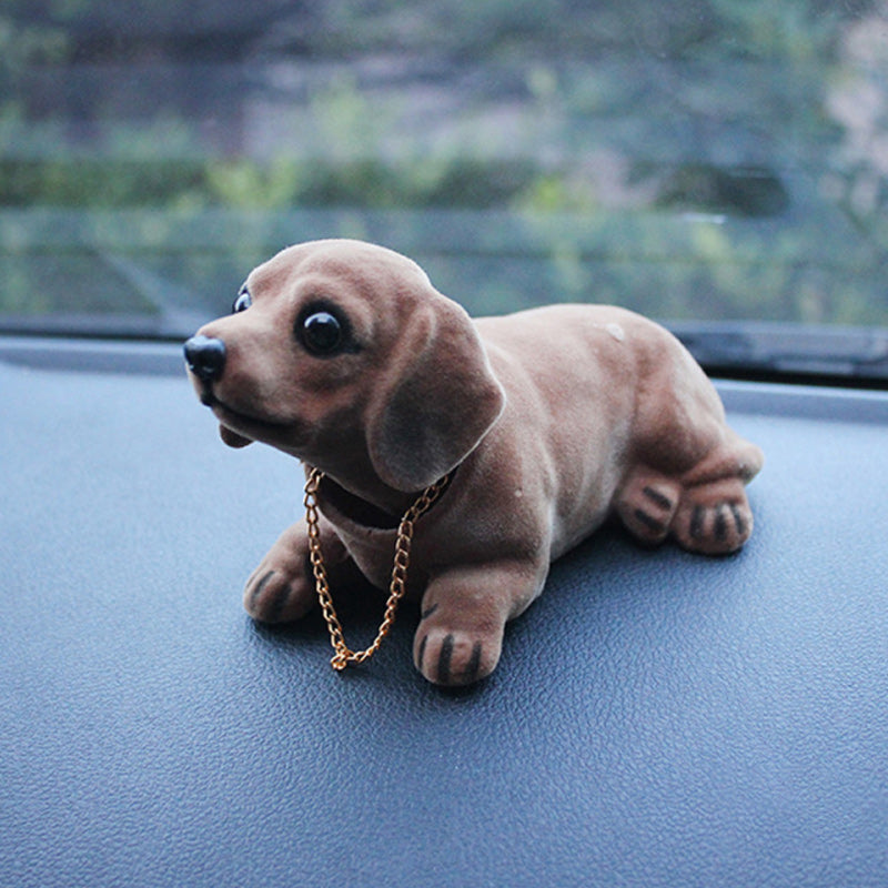 BowLift | Wobbling Dog Car Decoration
