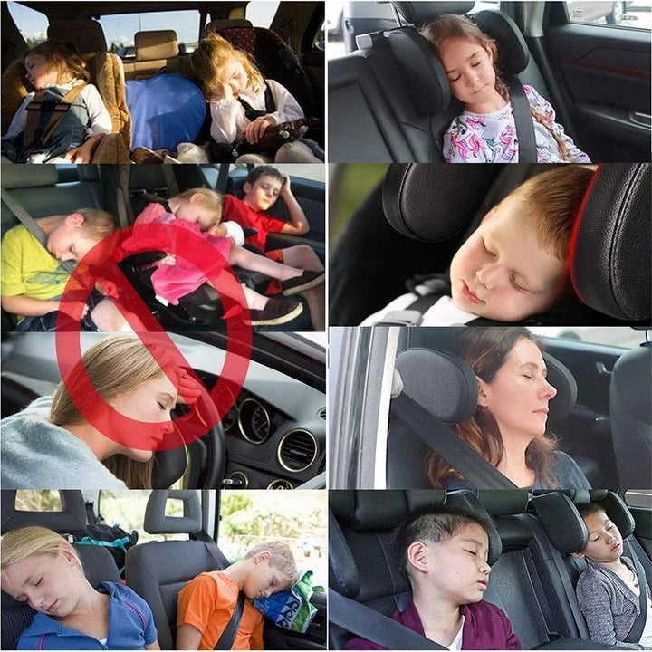 BowLift | U-shaped Pillow