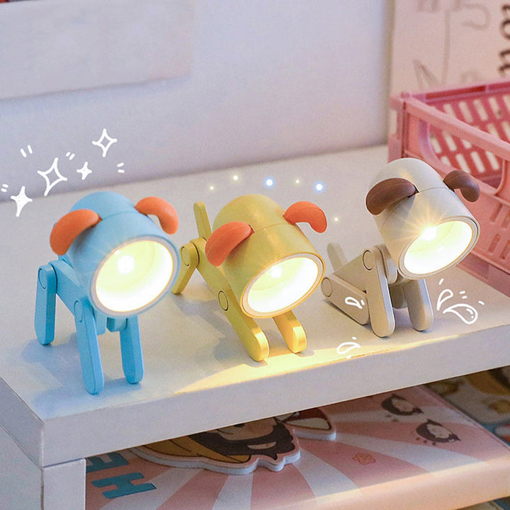 LED Shadow Night Light | Bowlift