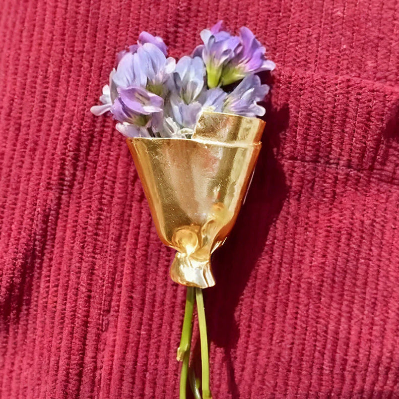 BowLift | Bouquet Brooch