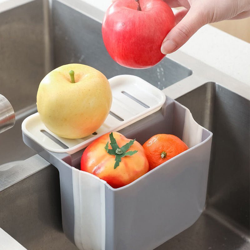 BowLift | Sink Strainer - More dirt - Always clean sink!