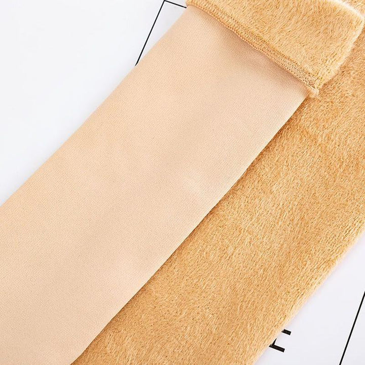 BowLift | Women's warm super soft plush sock