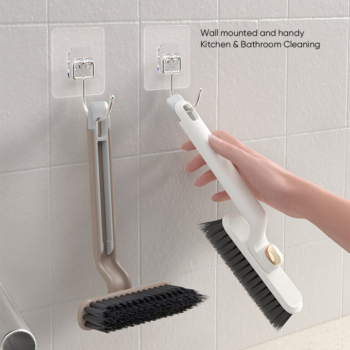 Multifunctional rotary gap cleaning brush | Bowlift