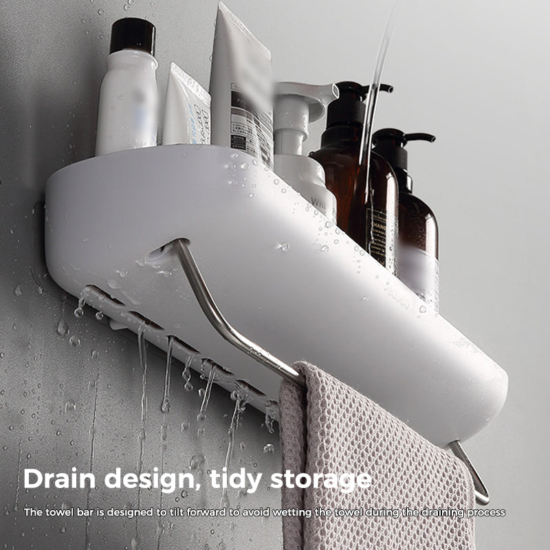 Adhesive Storage Box Organizer | Bowlift