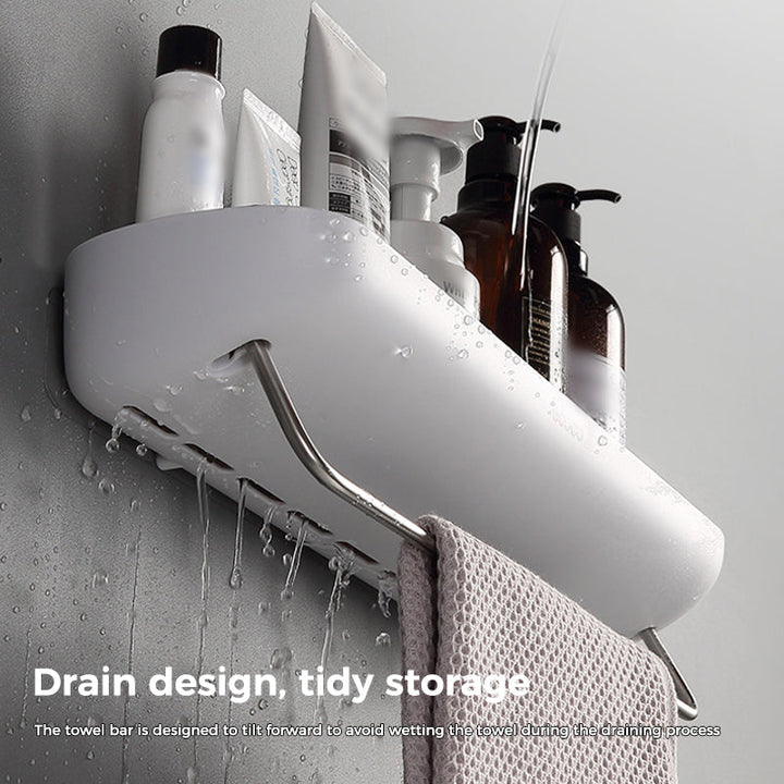 Adhesive Storage Box Organizer | Bowlift