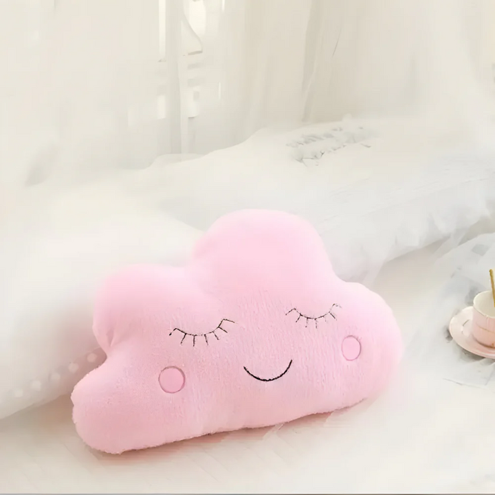 BowLift | Plush Decorative Cushion