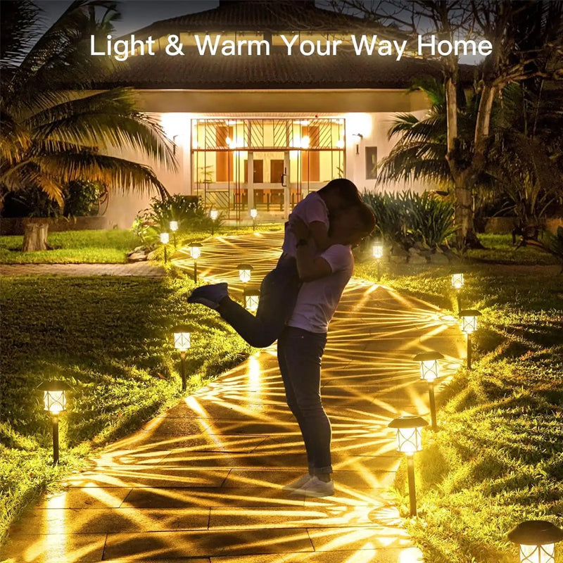 BowLift | Solar Lights Outdoor Waterproof
