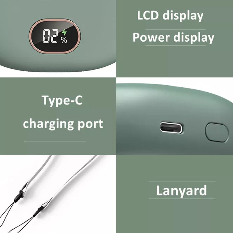 Portable USB Fan | Bowlift