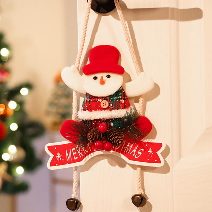 BowLift | Christmas Decoration Door Hanging