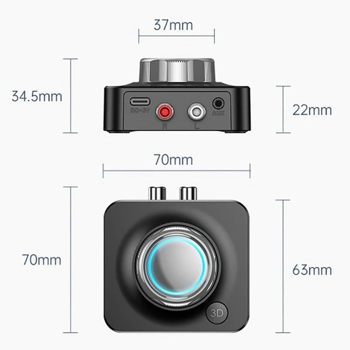 Bluetooth audio receiver | Bowlift