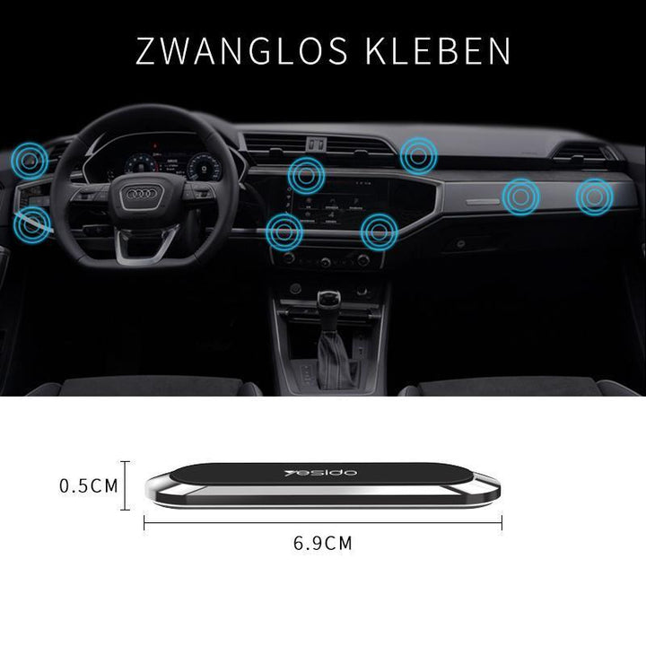 Magnetic Phone Mount StickStrong – Compact, Powerful, and 360 Degree Rotatable | Bowlift