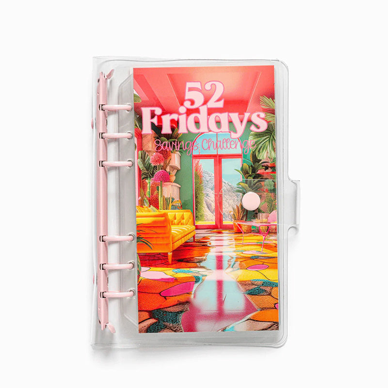 BowLift | The 100-wrap-binder & the 52-Friday-binder