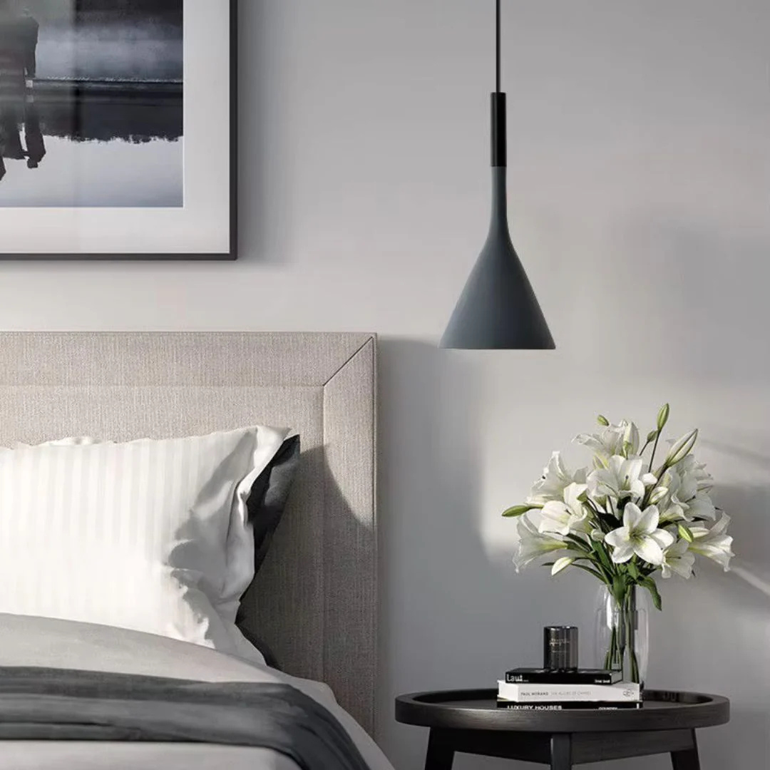 BowLift | Minimalist Scandinavian Wall Lamp