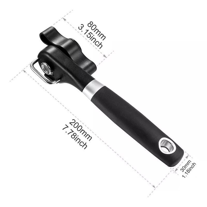 BowLift | Stainless Steel Safe Cut Can Opener