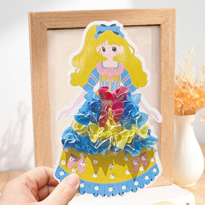 Hand-painted Book For The Child | Bowlift
