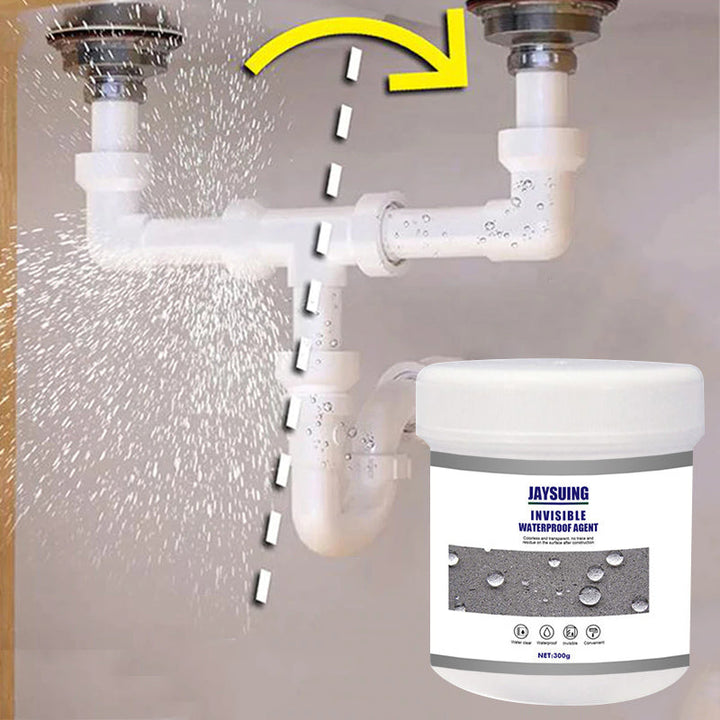 BowLift | Transparent waterproof coating