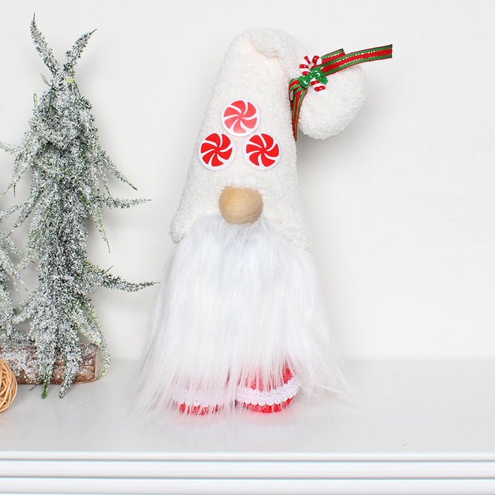 BowLift | Christmas Faceless Doll Gnomes Decorations