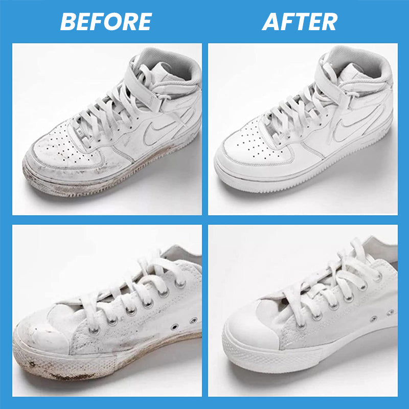 Shoes Whitening Cleansing Gel | Bowlift