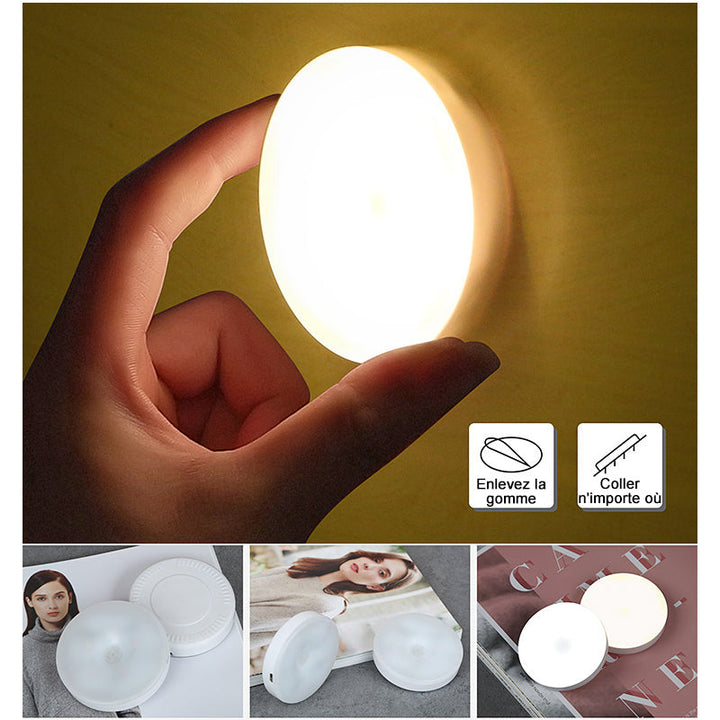 Wearable Touch Night Light | Bowlift