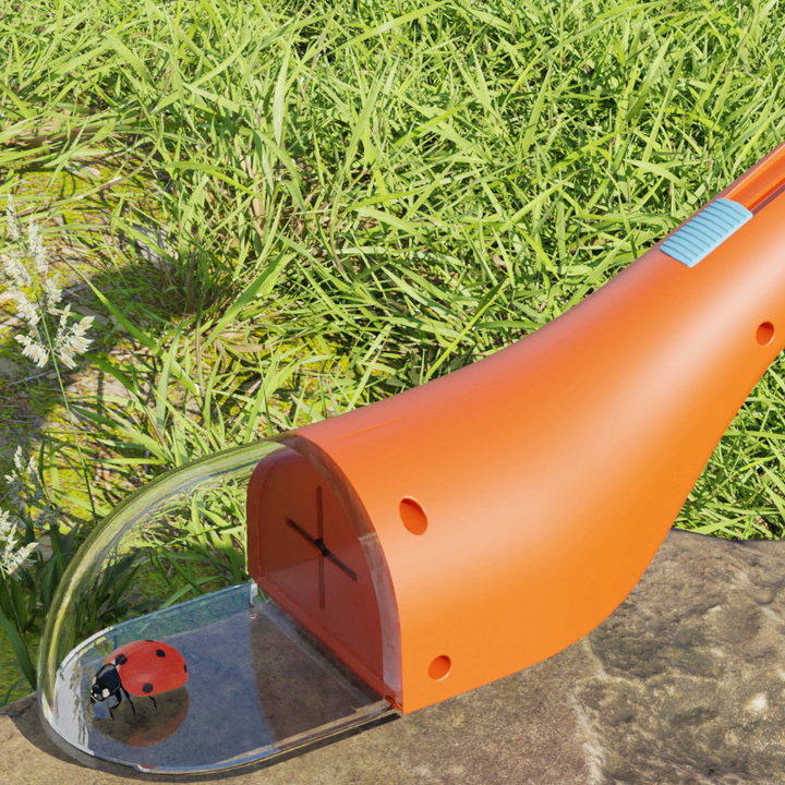 BowLift | BugCatch Insect Catcher – Quick release with compact design for safe and humane pest control