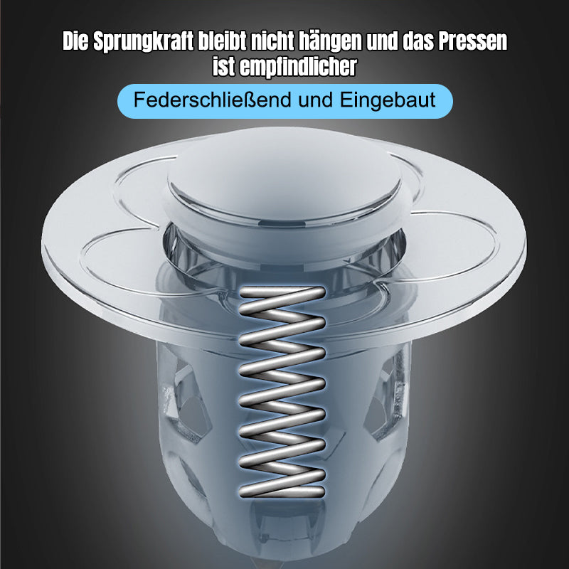BowLift | Universal Drain Plugs for Sinks