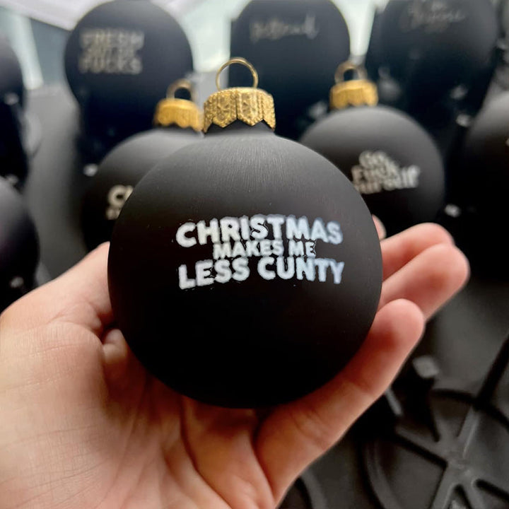 BowLift | Funny Christmas Decoration