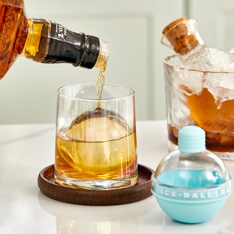 BowLift | Ice Ball - Refresh your drinks - Icy elegance - Long lasting