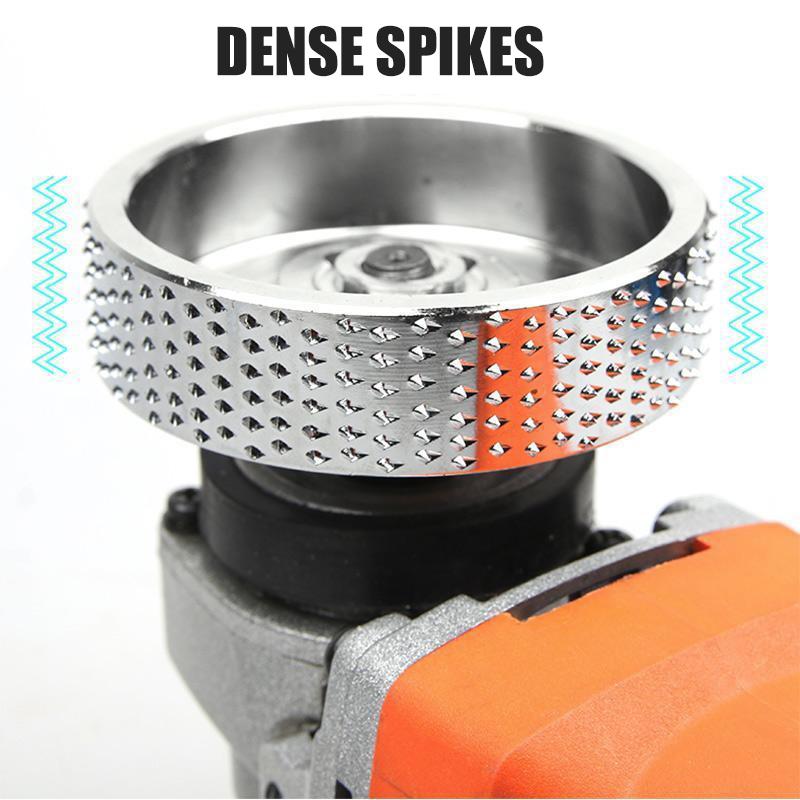 BowLift | Wood Angle Grinding Wheel