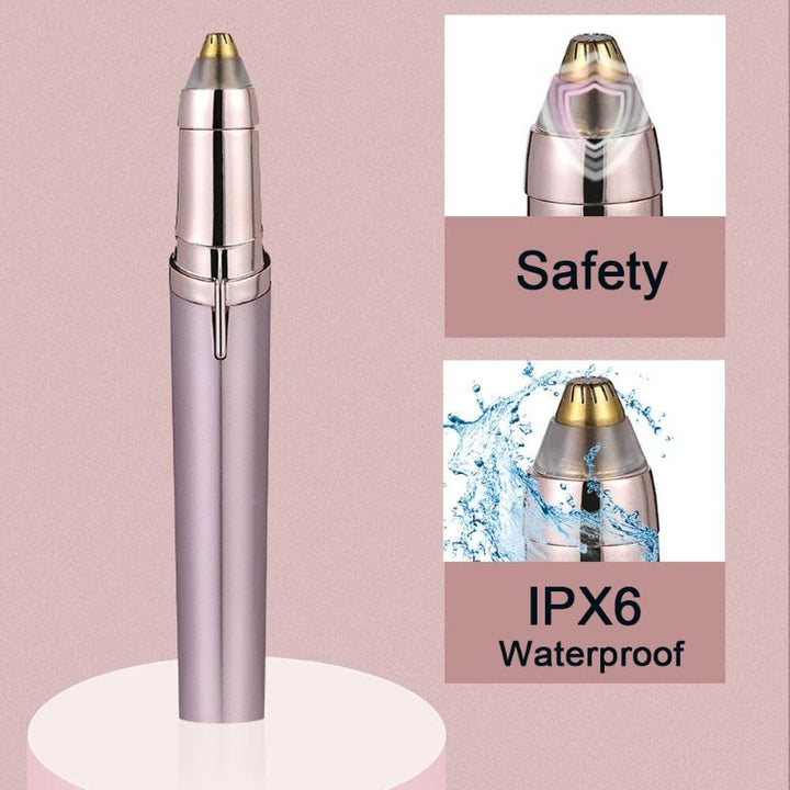 2 IN 1 EYEBROW & FACE TRIMMER Bowlift
