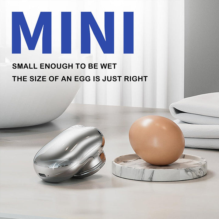 BowLift | Portable USB Mini Shaver