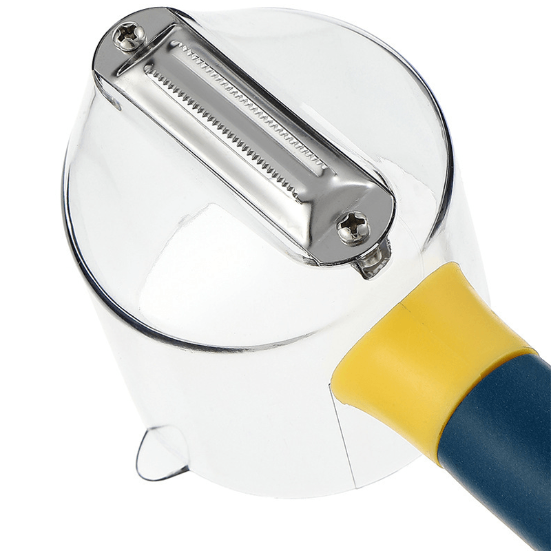 BowLift | Multifunctional Peeler with Storage Box