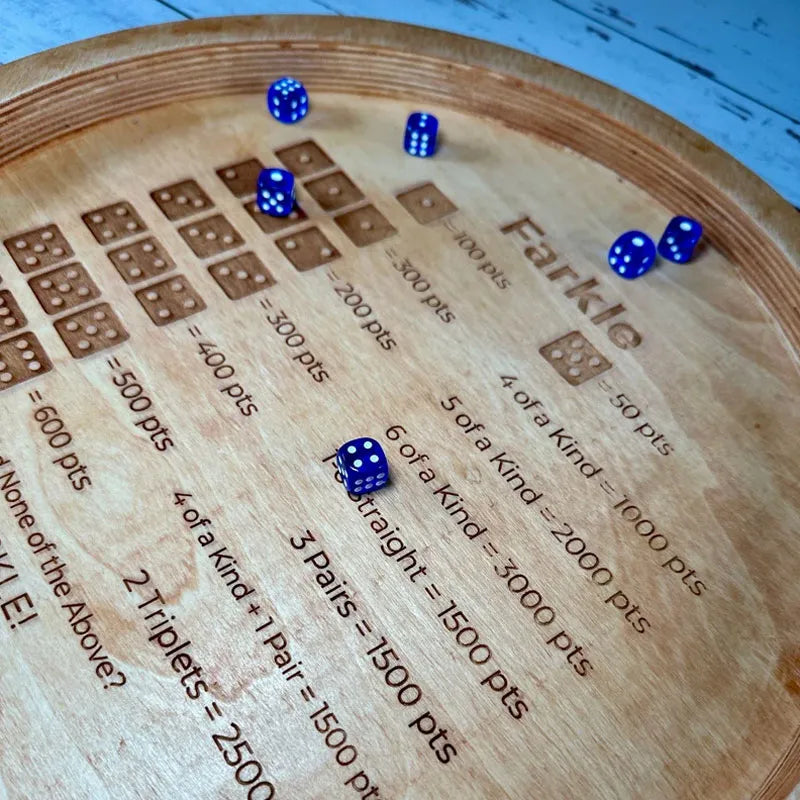 BowLift | Farkle Dice Tray