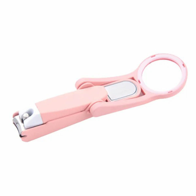 BowLift | Portable nail cutter with magnifying glass