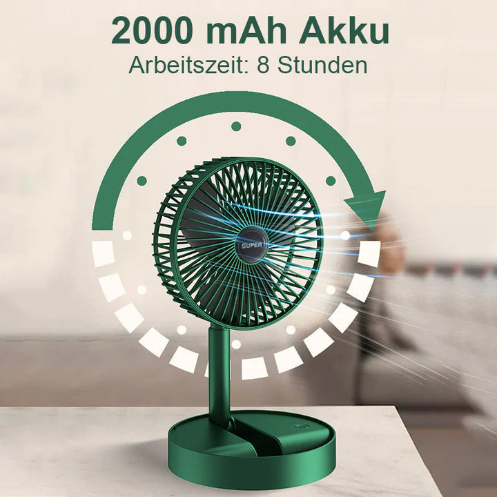 BowLift | Portable Mini Fan for the Home