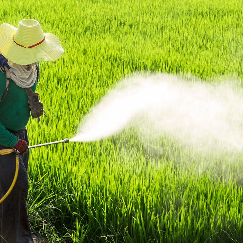 BowLift | High Pressure Air Vortex Spray Nozzle for Agricultural Applications