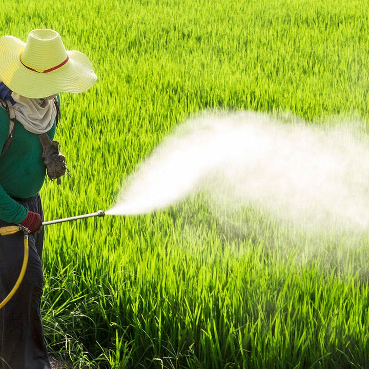 BowLift | High Pressure Air Vortex Spray Nozzle for Agricultural Applications