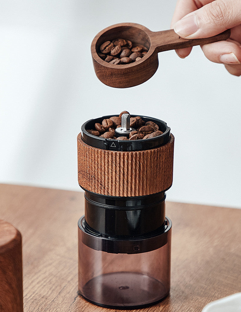 BowLift | Small Electric Coffee Grinder