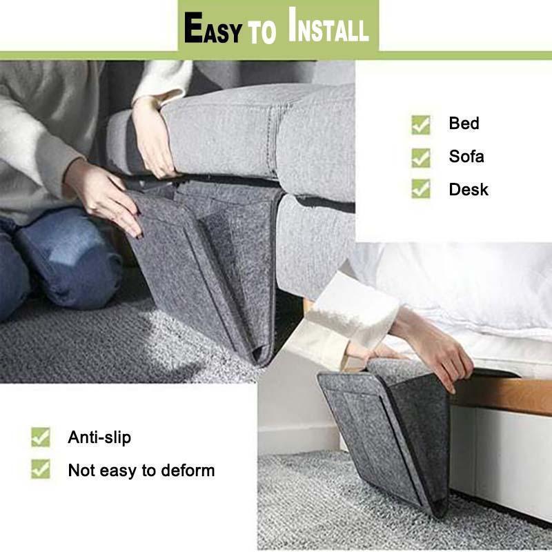 BowLift | Storage bag with pockets Hanging organizer