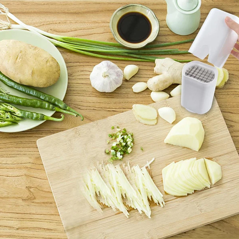 BowLift | Vegetable Cutter Dicer