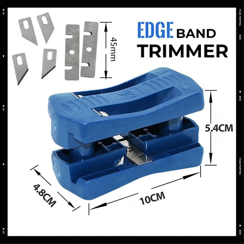 BowLift | Double edge trimming tools