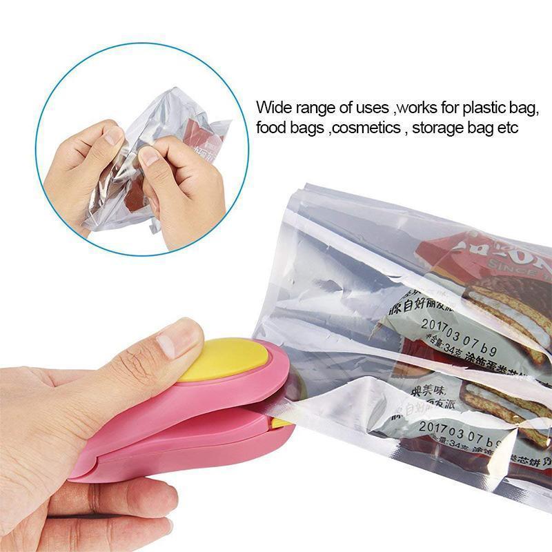 BowLift | Mini Portable Heat Sealer